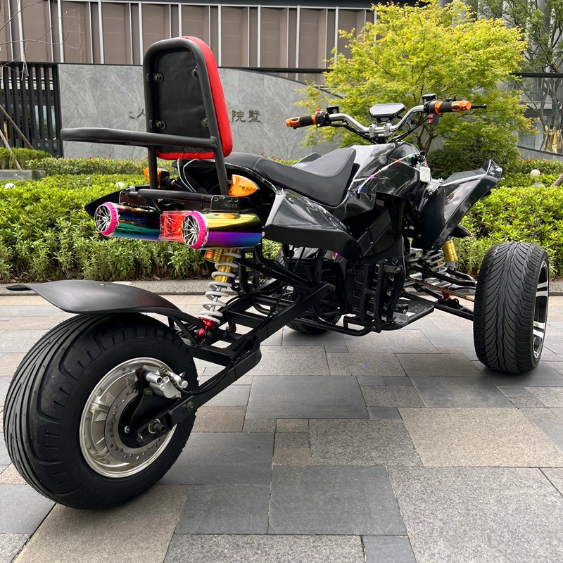 Электрический квадроцикл-трайк – обзор и цена Electric Quad Bike 2000W