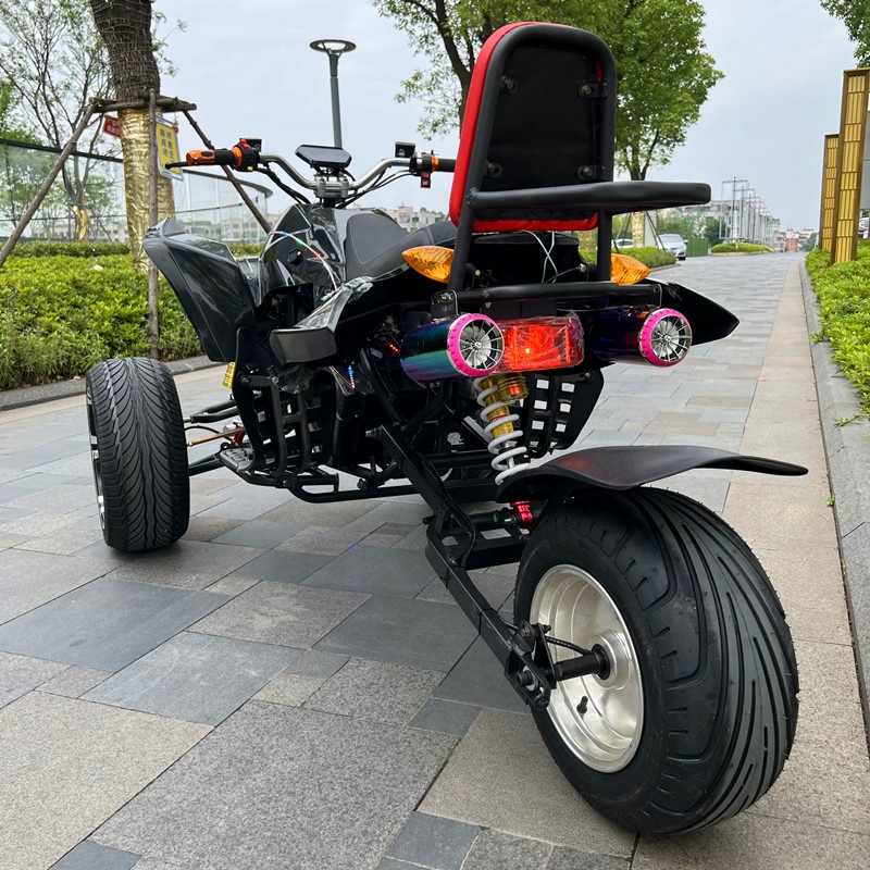 Электрический квадроцикл-трайк – обзор и цена Electric Quad Bike 2000W