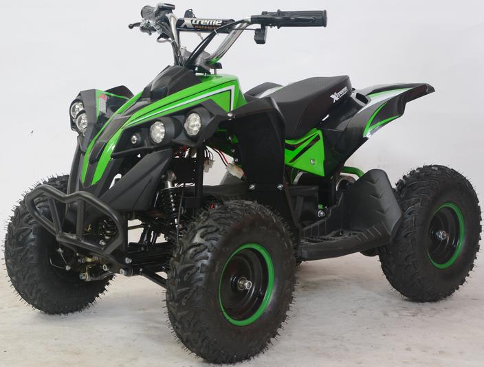 Квадроциклы на бензиновом двиг – обзор и цена Atv 250Cc 4 Stroke