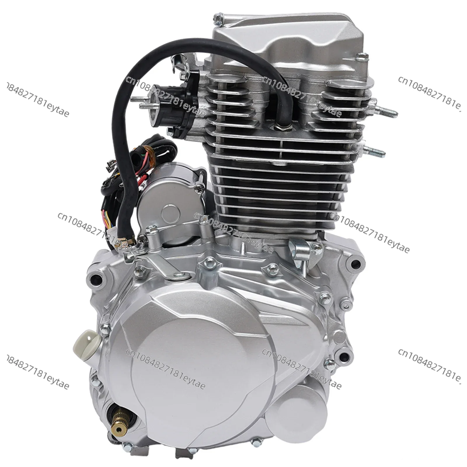 Двигатель для мотоцикла 200-25 – обзор и цена Atv 250Cc 4 Stroke