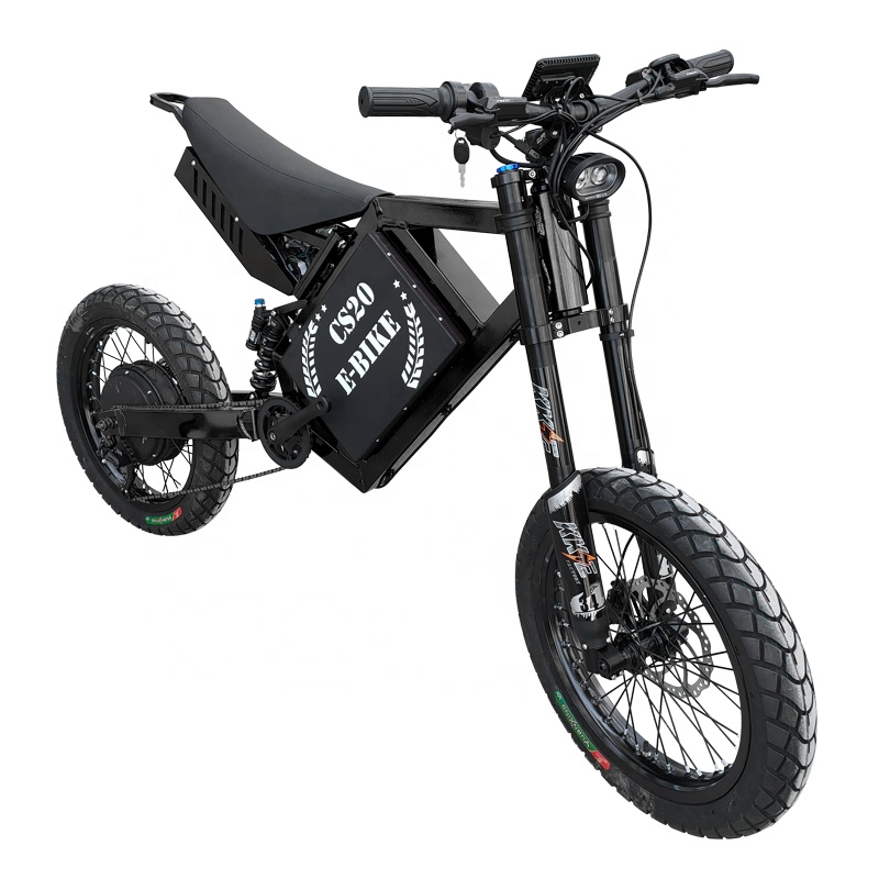 SS30 2021 Новейший, самый мощн – обзор и цена Electric Dirt Bike 72V 12000W