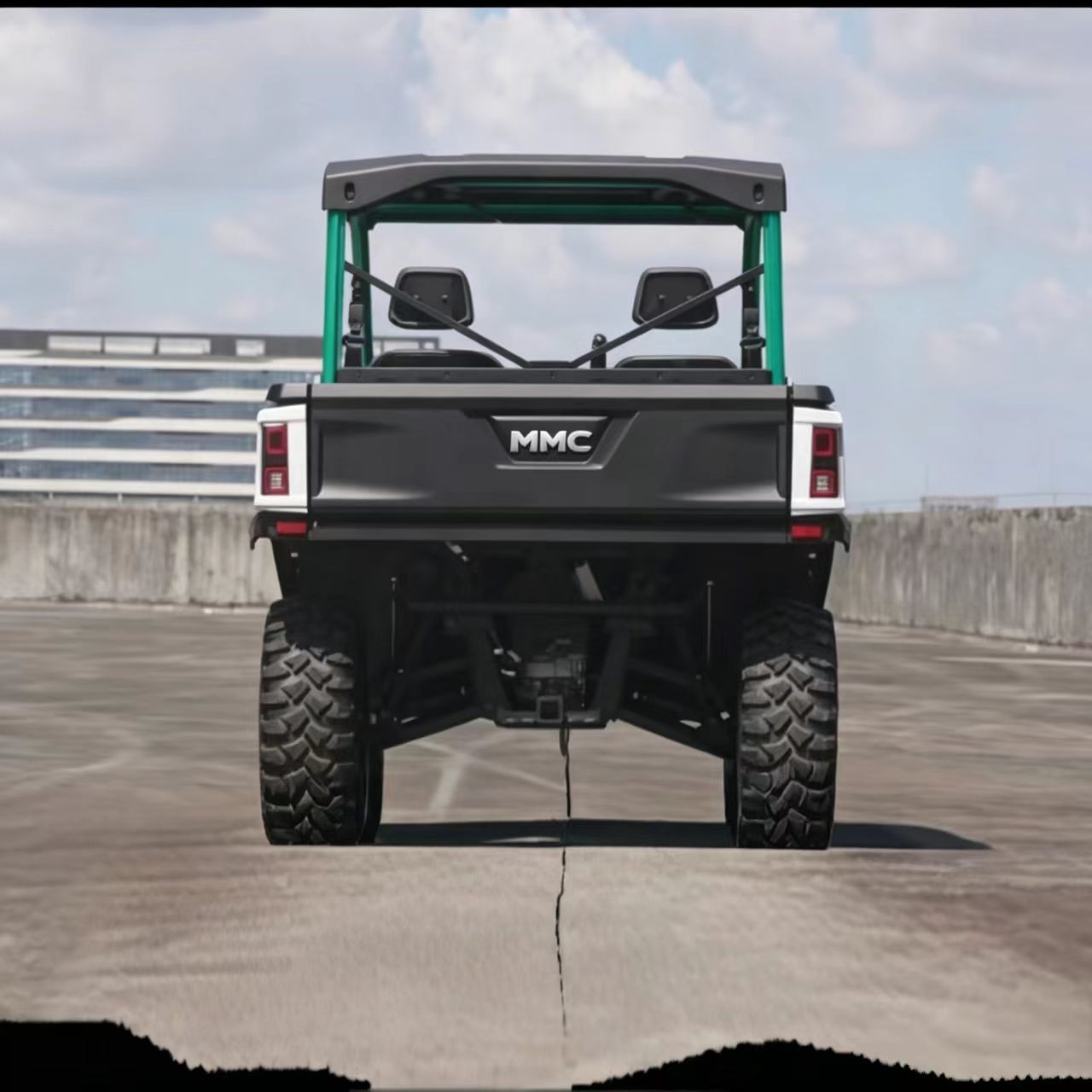 Новый UTV MMC 2026: 350cc, 500 – обзор и цена Electric Utv 4 Seater