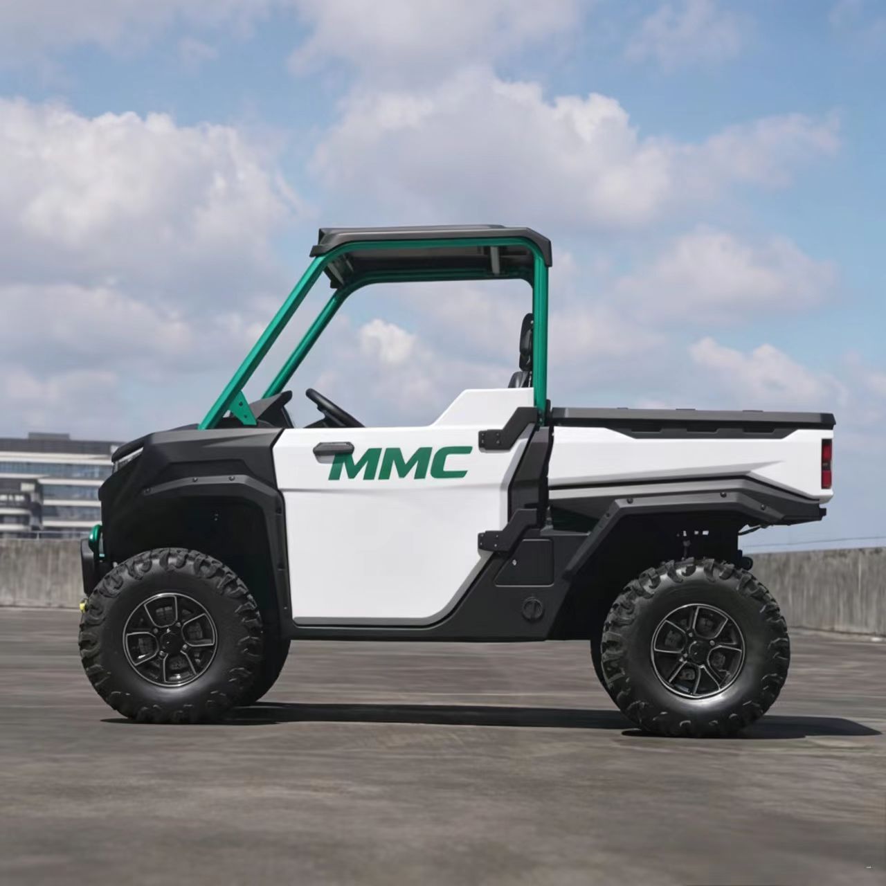Новый UTV MMC 2026: 350cc, 500 – обзор и цена Electric Utv 4 Seater