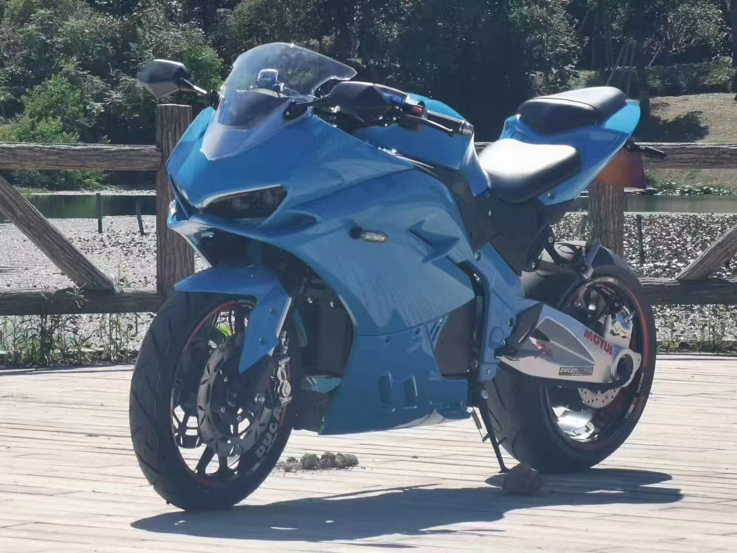 Электрический внедорожный мото – обзор и цена Electric Motorcycle 5000W