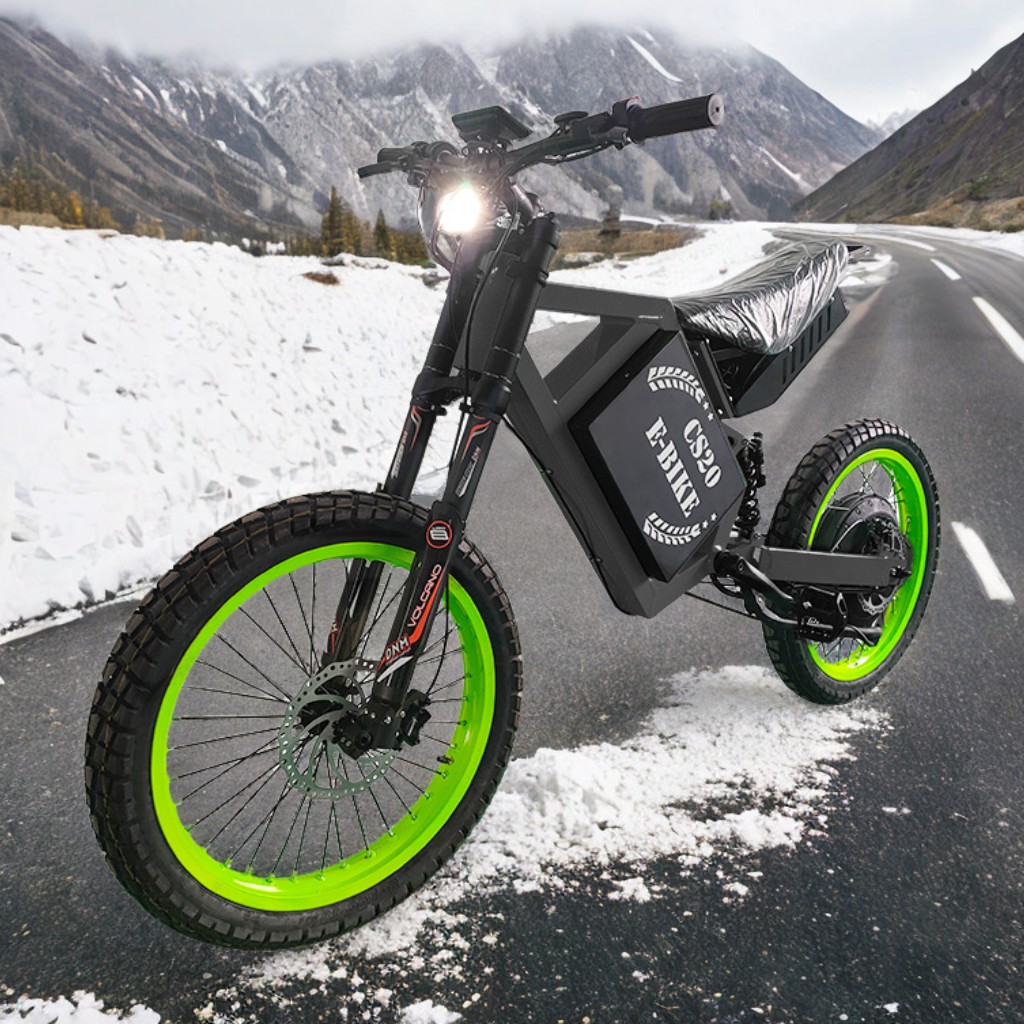5000 Вт 8000 Вт 12000 Вт Элект – обзор и цена Electric Dirt Bike 72V 12000W