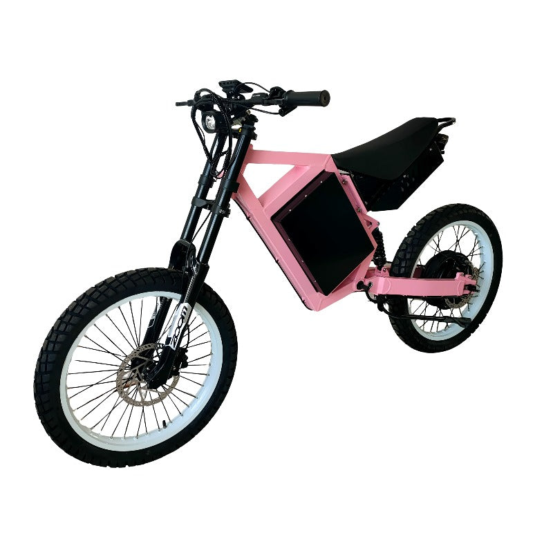 5000 Вт 8000 Вт 12000 Вт Элект – обзор и цена Electric Dirt Bike 72V 12000W