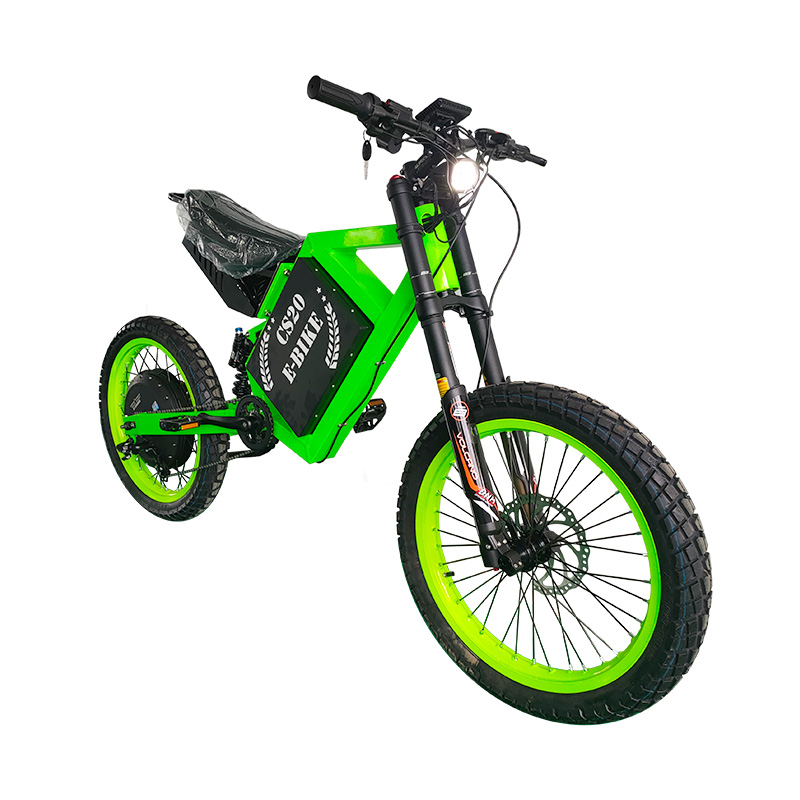 5000 Вт 8000 Вт 12000 Вт Элект – обзор и цена Electric Dirt Bike 72V 12000W