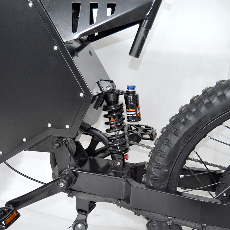 ODM OEM 2025 Электровелосипед  – обзор и цена Electric Dirt Bike 72V 12000W