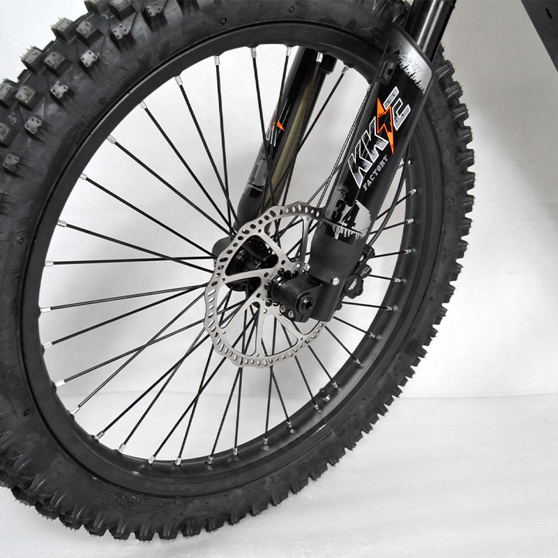 ODM OEM 2025 Электровелосипед  – обзор и цена Electric Dirt Bike 72V 12000W