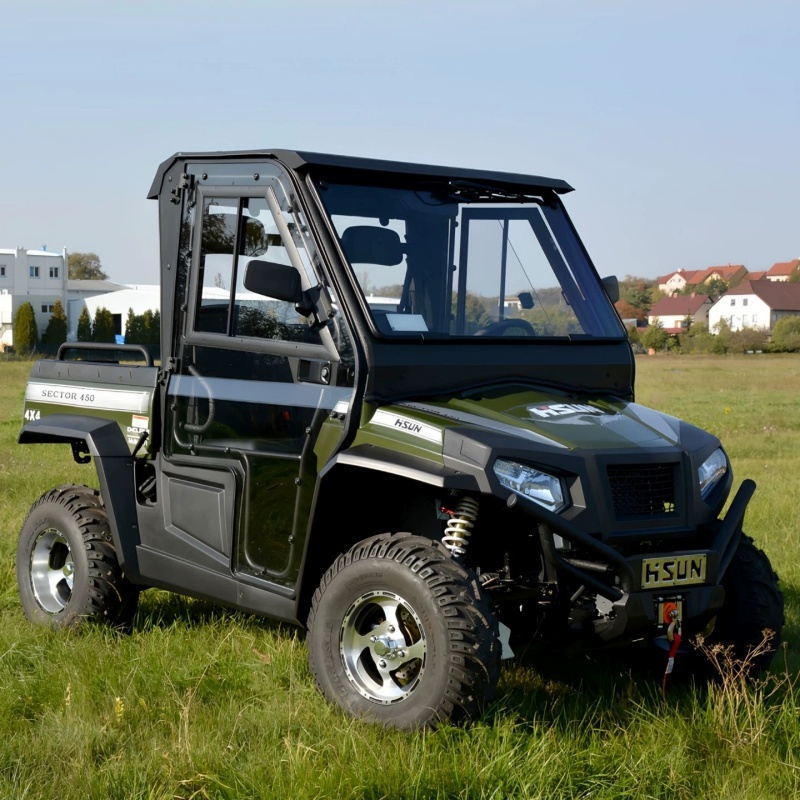 Оптовая продажа: Новый утилита – обзор и цена Electric Utv 4 Seater