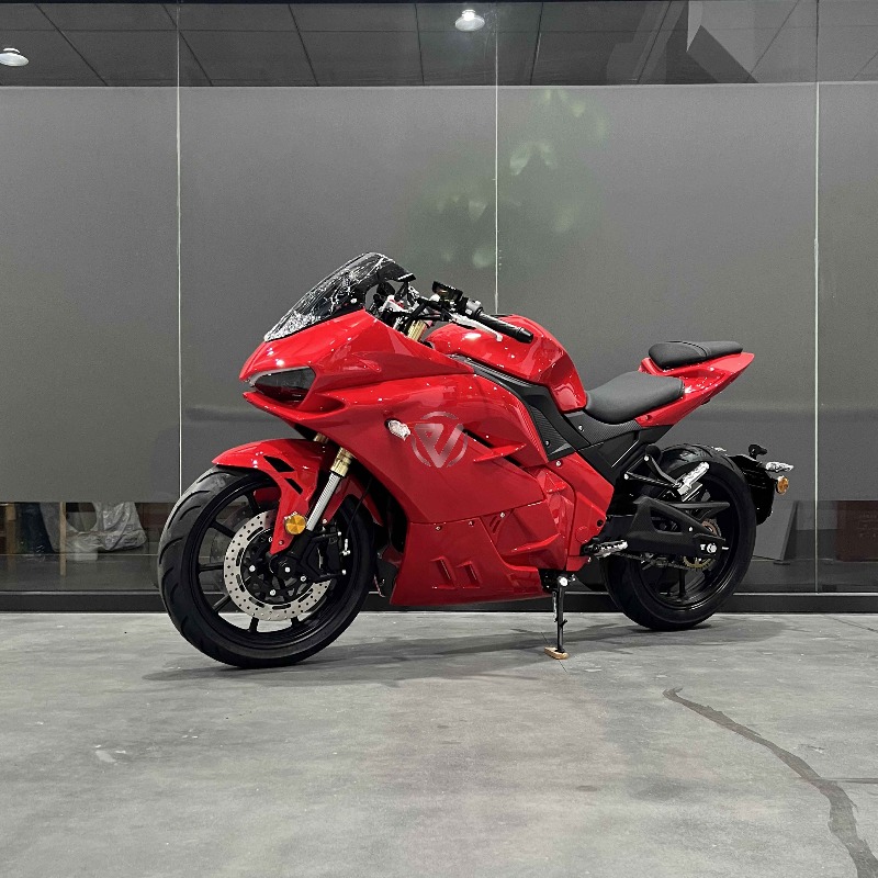 Электромотоцикл STLF VOLTPOWER – обзор и цена Electric Motorcycle 5000W