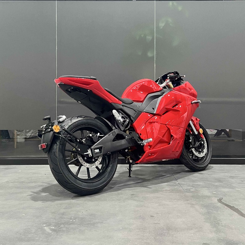 Электромотоцикл STLF VOLTPOWER – обзор и цена Electric Motorcycle 5000W
