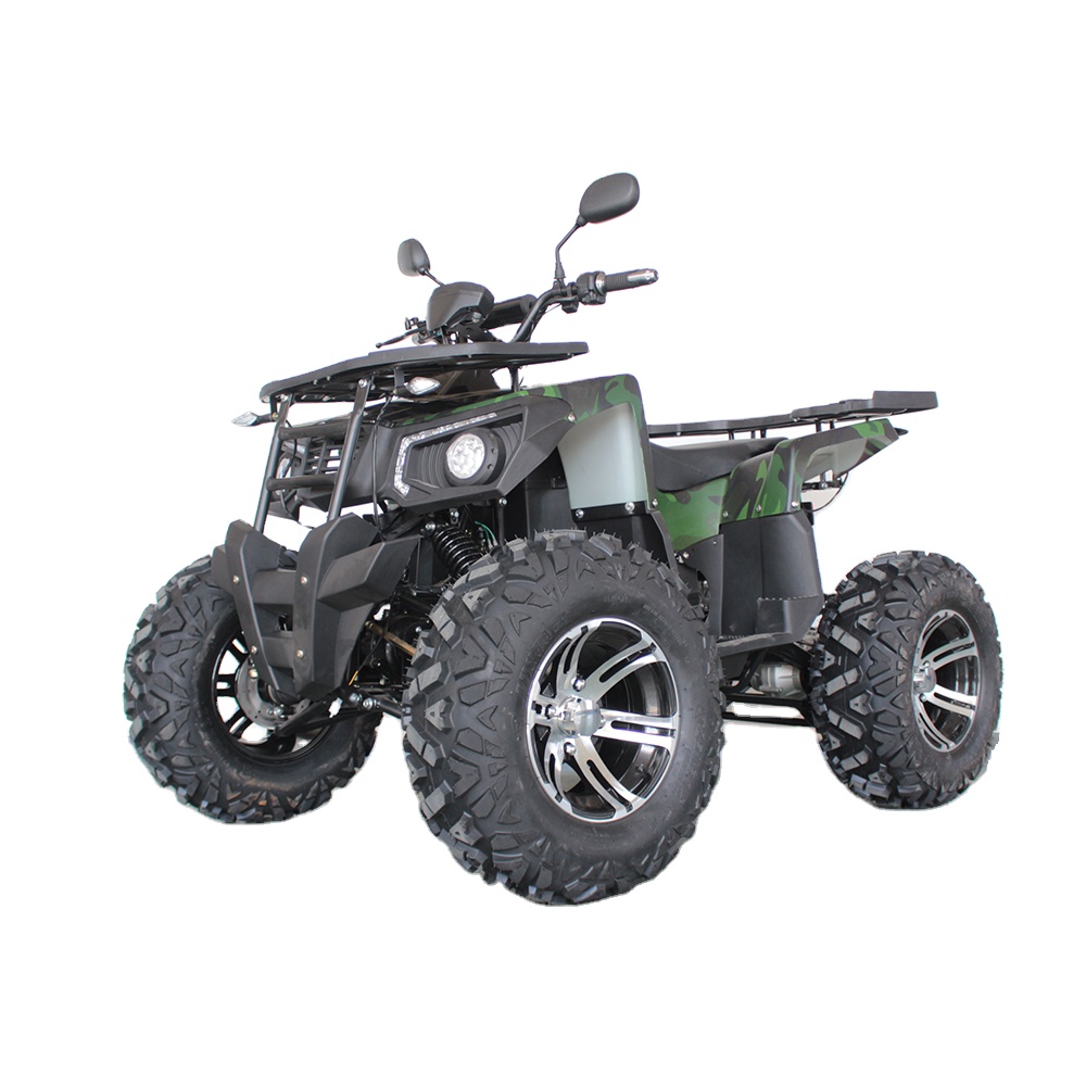 Высокоточный электрический вел – обзор и цена Electric Quad Bike 2000W