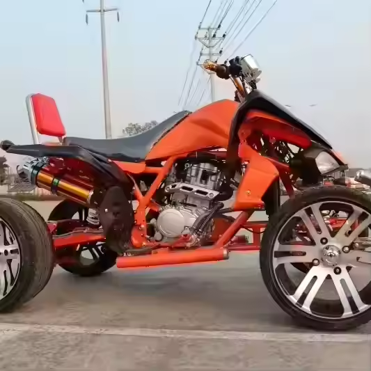 Квадроцикл 250 куб. см, 4-такт – обзор и цена Atv 250Cc 4 Stroke