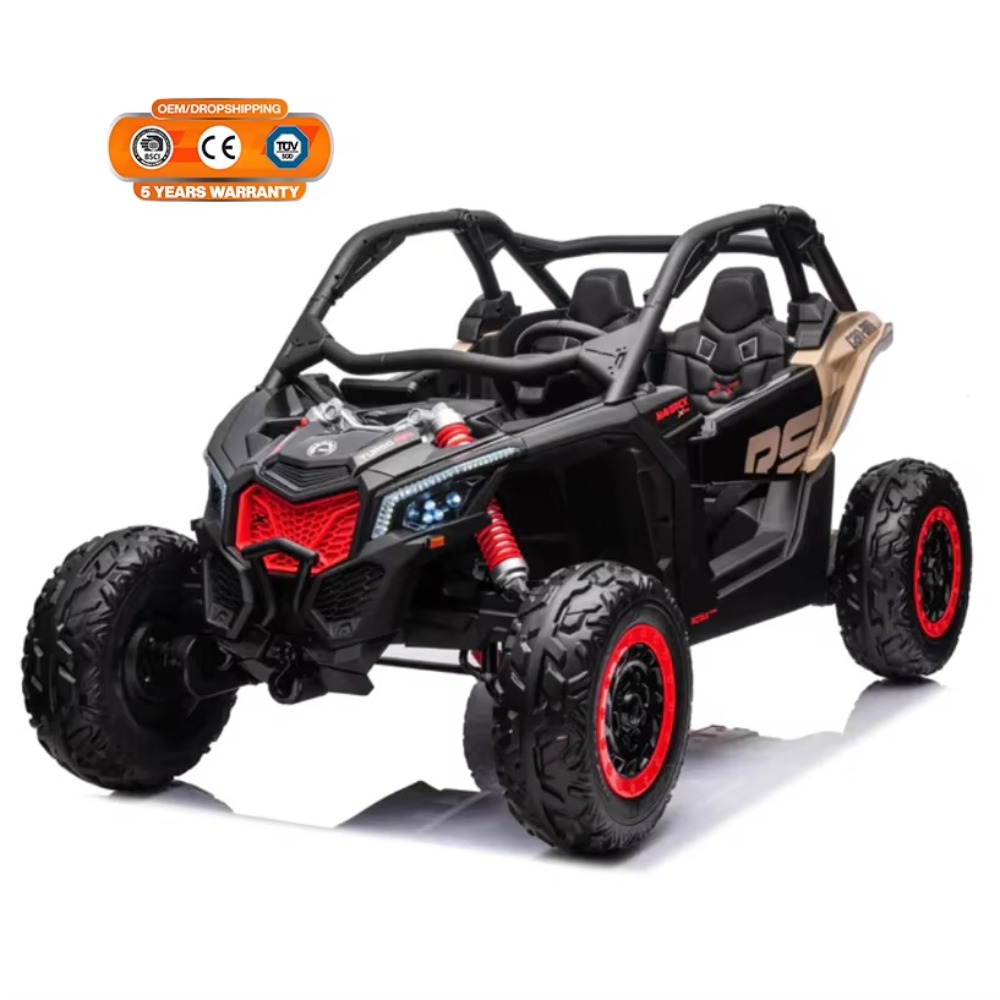 Двухместный детский электричес – обзор и цена Electric Utv 4 Seater