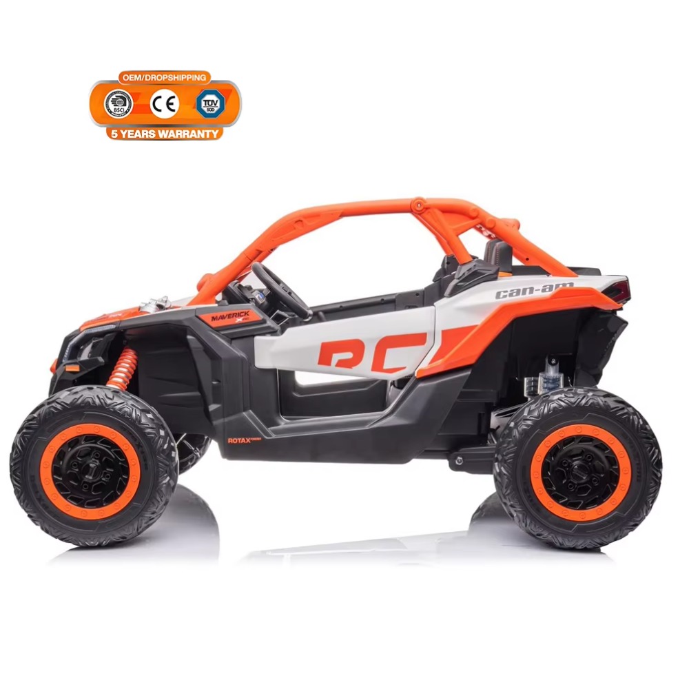 Двухместный детский электричес – обзор и цена Electric Utv 4 Seater