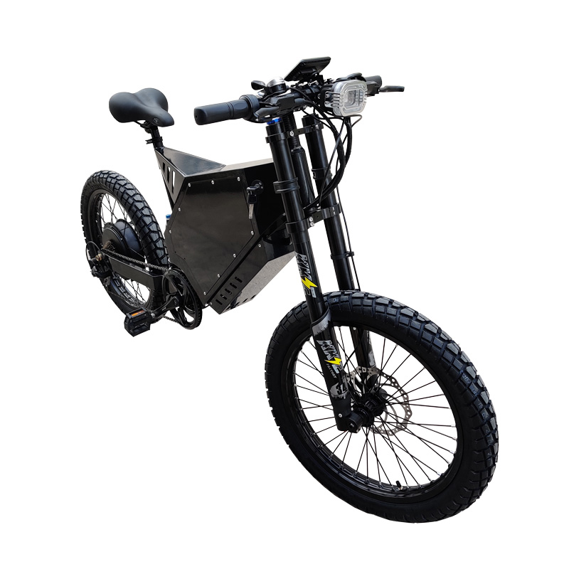 Мощный 72 В, 12000 Вт, 41,6 Ач – обзор и цена Electric Dirt Bike 72V 12000W