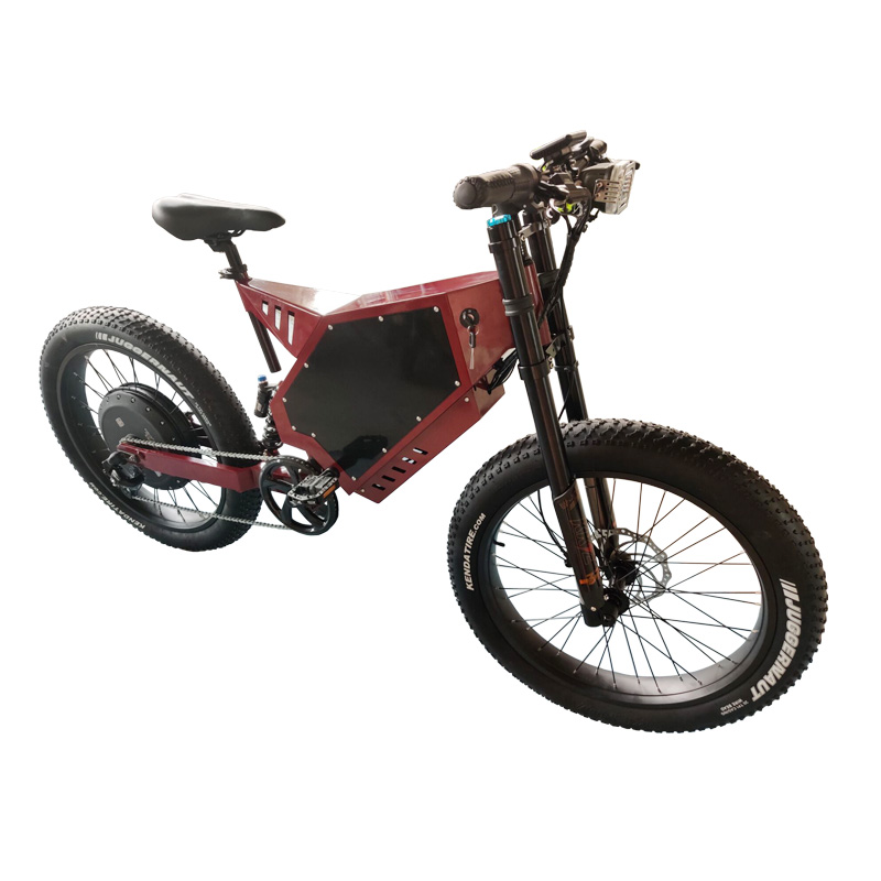 Мощный 72 В, 12000 Вт, 41,6 Ач – обзор и цена Electric Dirt Bike 72V 12000W