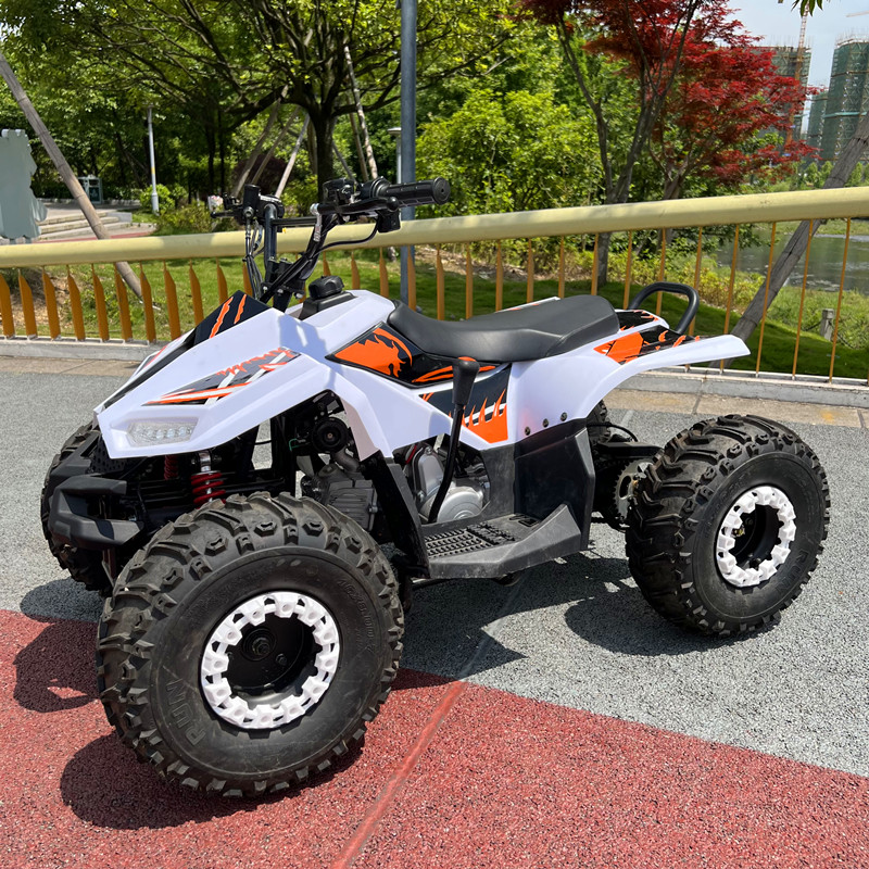 Новый электрический квадроцикл – обзор и цена Electric Utv 4 Seater