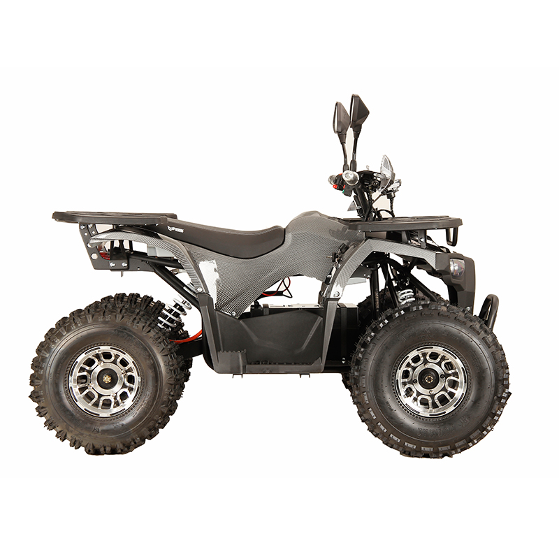 Новые мощные квадроциклы для в – обзор и цена Electric Atv 4 Wheel 1000W