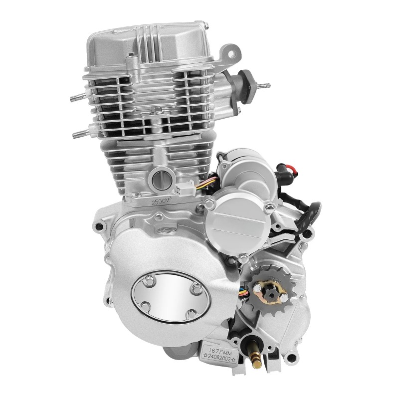 4-тактный двигатель 250 куб. с – обзор и цена Atv 250Cc 4 Stroke