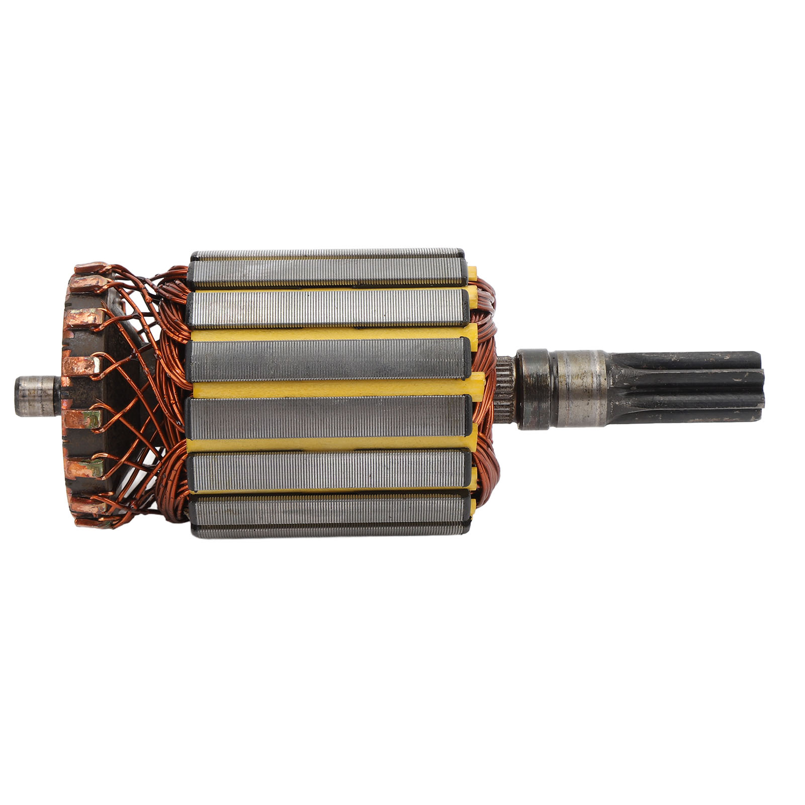 Ротор двигателя лебедки DC12V, – обзор и цена Atv Winch 3000Lb
