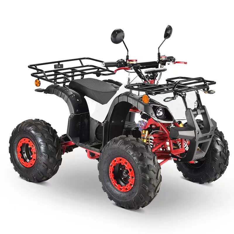 Новый мощный 2000 Вт 60 В элек – обзор и цена Electric Quad Bike 2000W