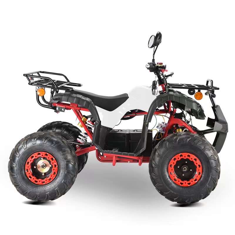 Новый мощный 2000 Вт 60 В элек – обзор и цена Electric Quad Bike 2000W