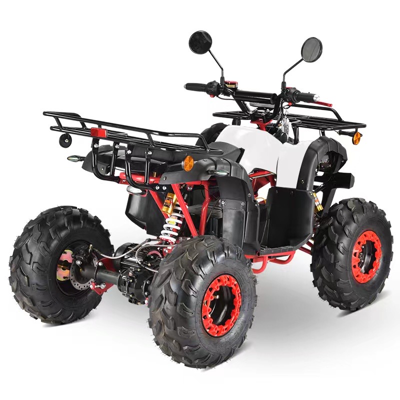 Новый мощный 2000 Вт 60 В элек – обзор и цена Electric Quad Bike 2000W
