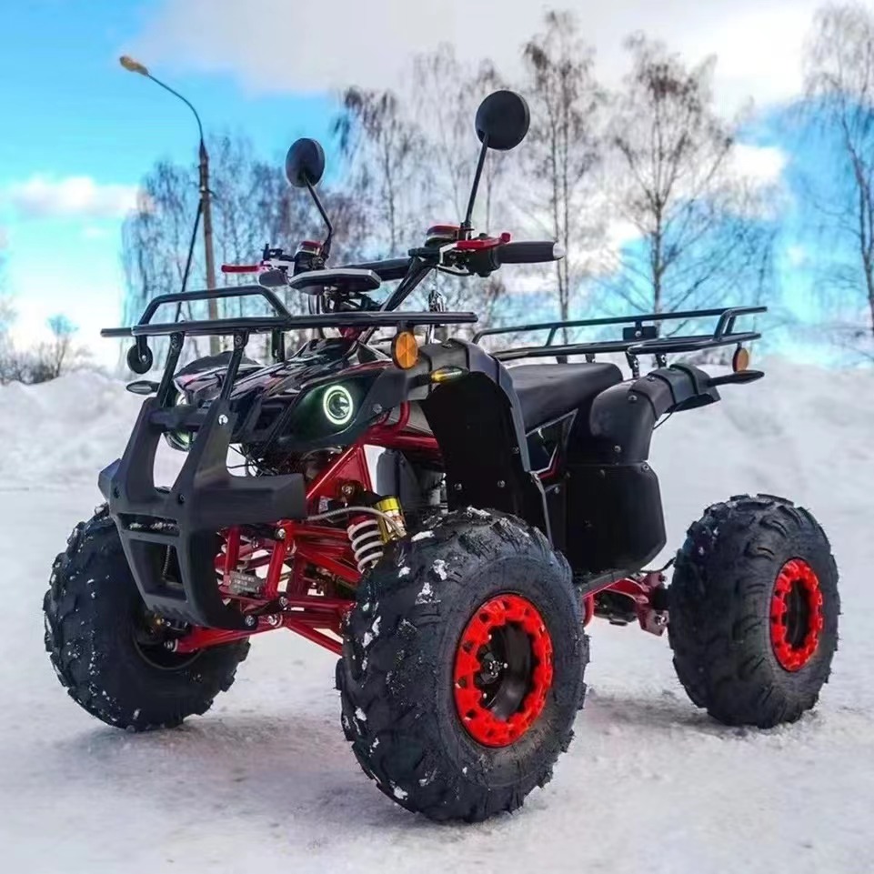 Новый мощный 2000 Вт 60 В элек – обзор и цена Electric Quad Bike 2000W