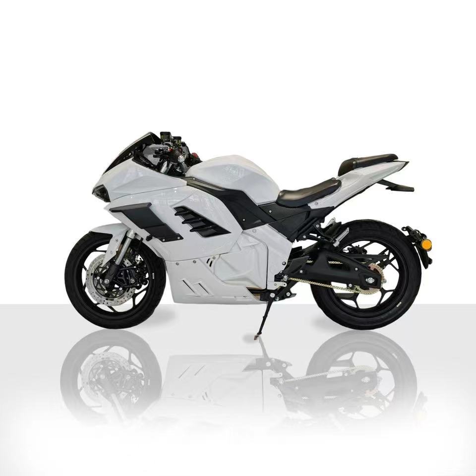 STLF ХИТ ПРОДАЖ 2026: Новые вы – обзор и цена Electric Motorcycle 5000W