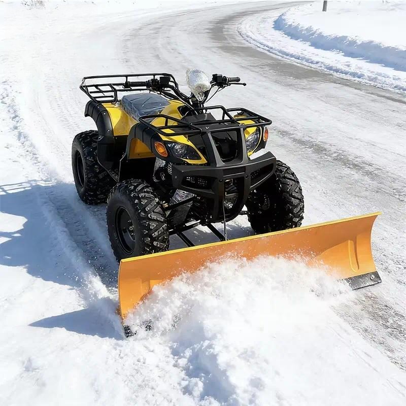Регулируемый комплект для снег – обзор и цена Atv Plow Snow Blade