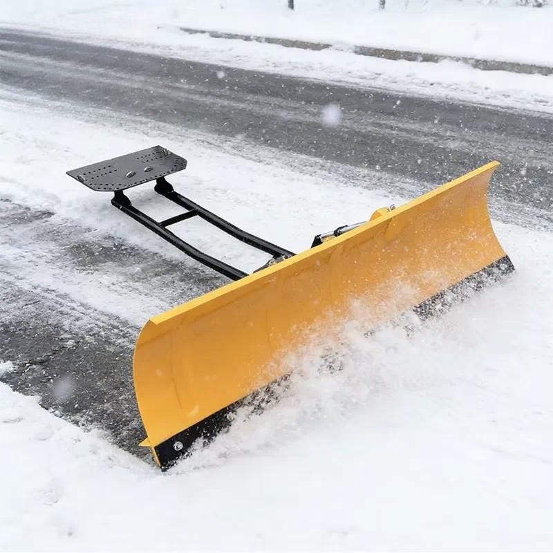 Регулируемый комплект для снег – обзор и цена Atv Plow Snow Blade