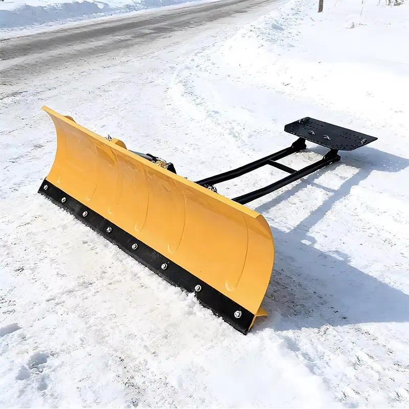 Регулируемый комплект для снег – обзор и цена Atv Plow Snow Blade
