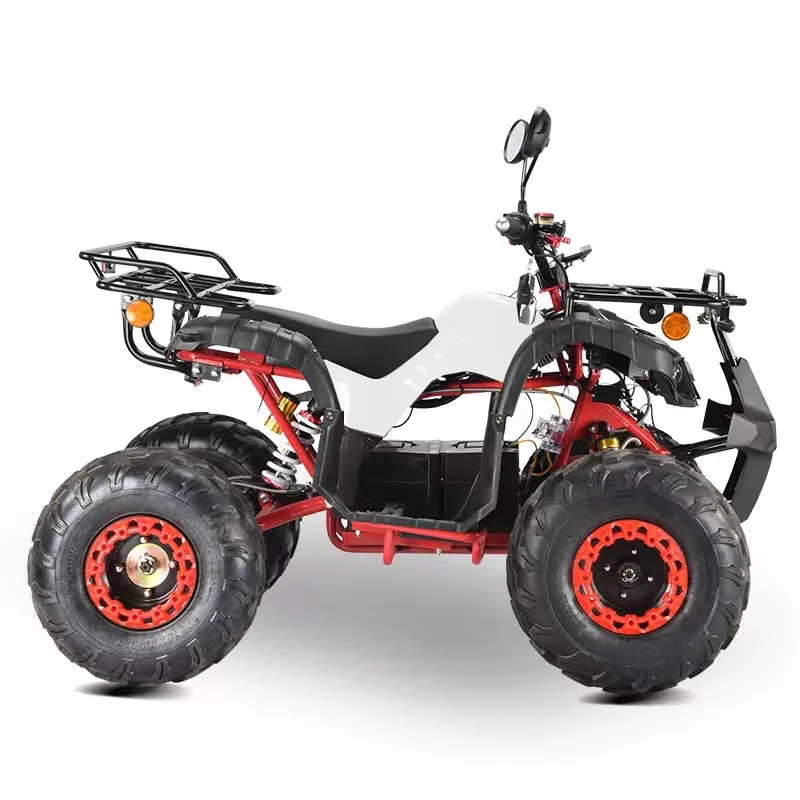Электрический квадроцикл 60 В  – обзор и цена Electric Quad Bike 2000W