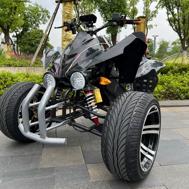 Взрослый электрический квадроц – обзор и цена Electric Quad Bike 2000W