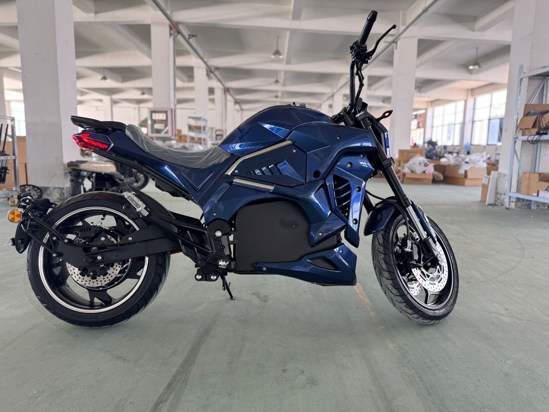 Электрический спортивный мотоц – обзор и цена Electric Motorcycle 5000W