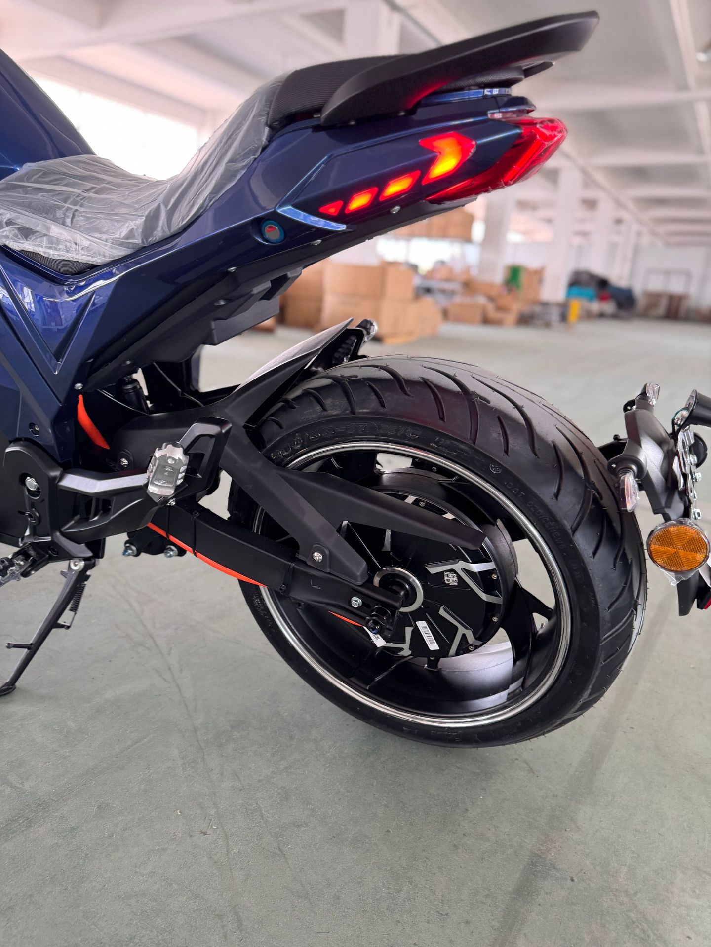Электрический спортивный мотоц – обзор и цена Electric Motorcycle 5000W