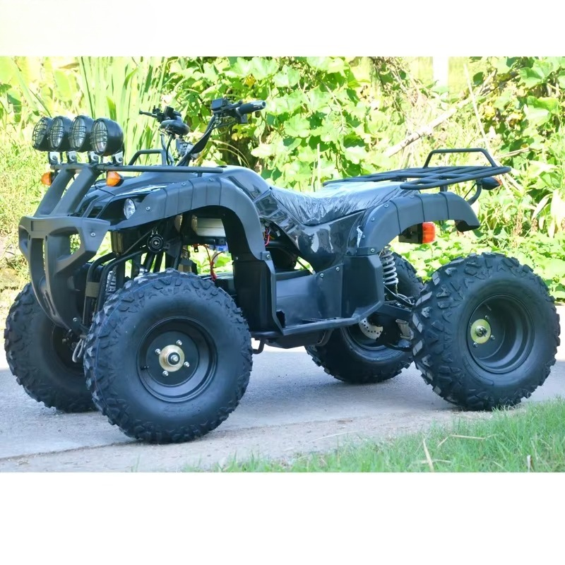 Электрический квадроцикл 2000  – обзор и цена Electric Quad Bike 2000W