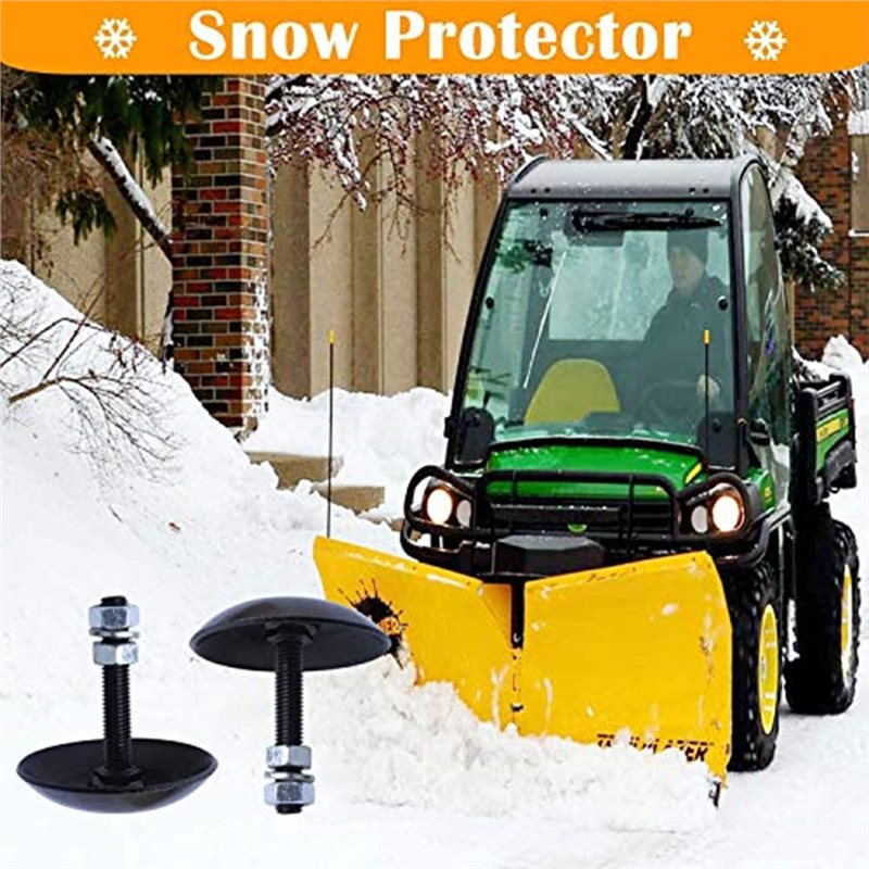 Сверхмощные для совместимых сн – обзор и цена Atv Plow Snow Blade