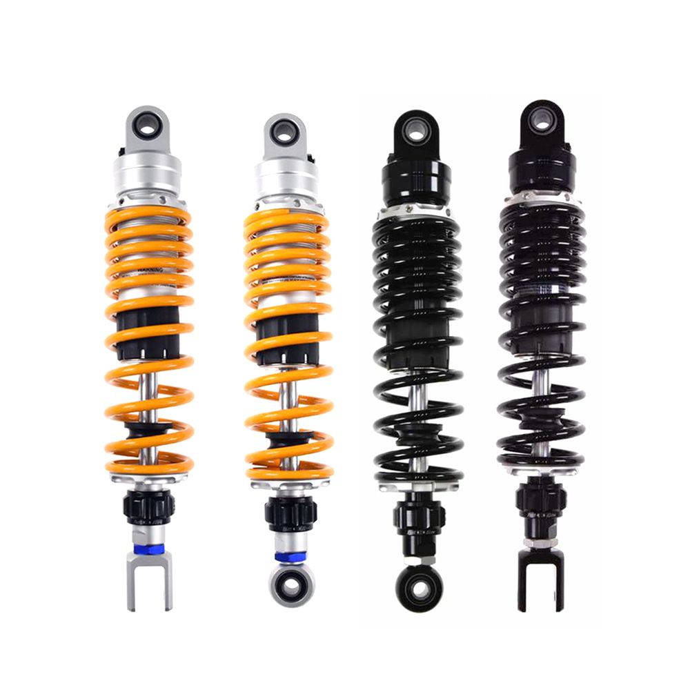 Универсальный 8 мм пружинный 3 – обзор и цена Atv Suspension Shock Absorber