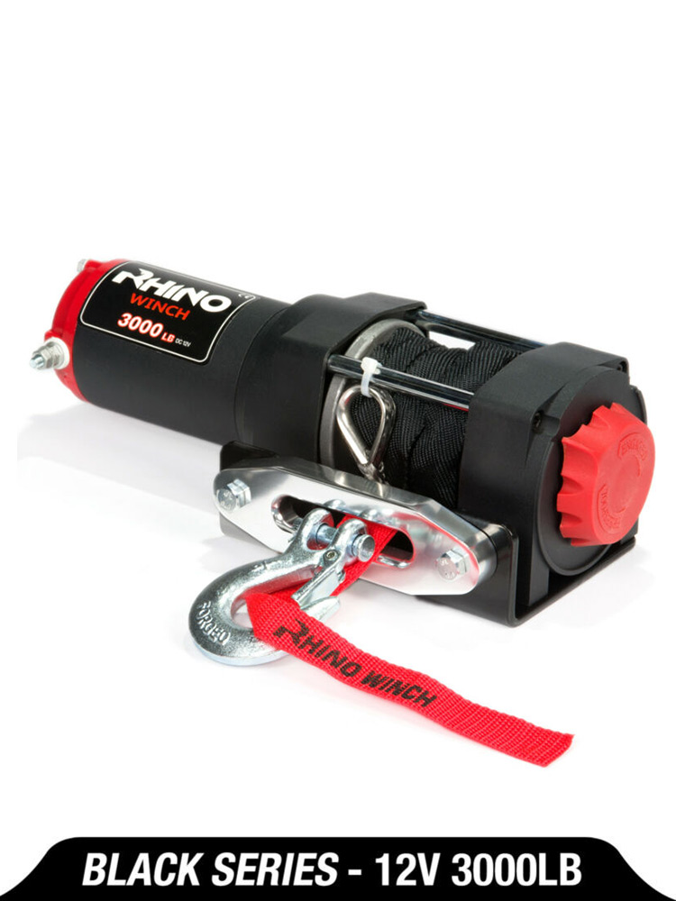 3000LB 12V ВНЕДОРОЖНЫЕ электри – обзор и цена Atv Winch 3000Lb