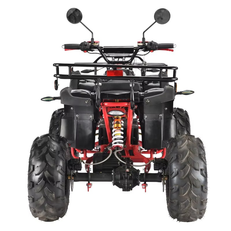 Электрический квадроцикл 72В 2 – обзор и цена Electric Quad Bike 2000W