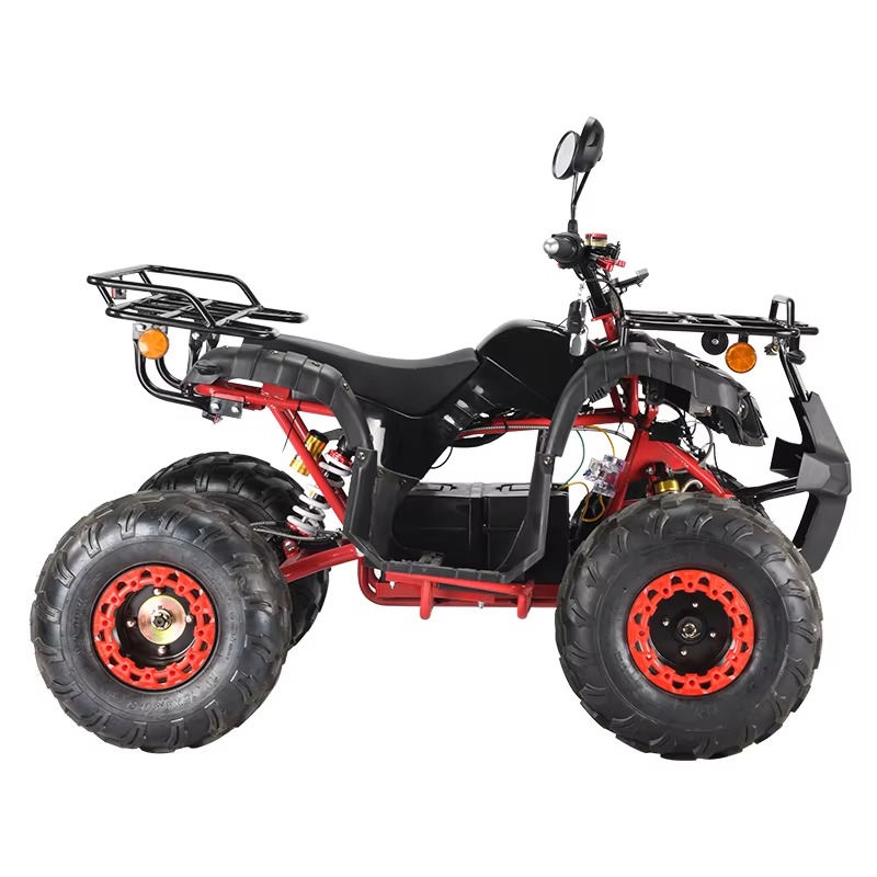 Электрический квадроцикл 72В 2 – обзор и цена Electric Quad Bike 2000W