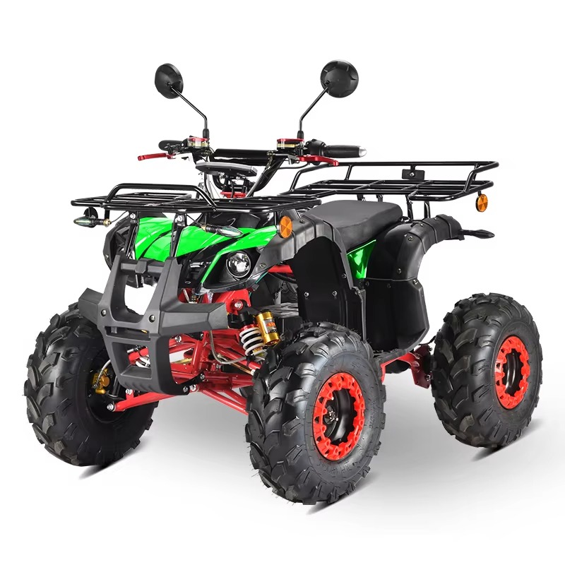 Электрический квадроцикл 72В 2 – обзор и цена Electric Quad Bike 2000W