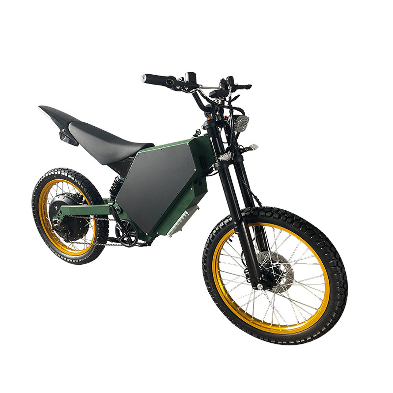 72 В, 8000 Вт, 12000 Вт, 15000 – обзор и цена Electric Dirt Bike 72V 12000W