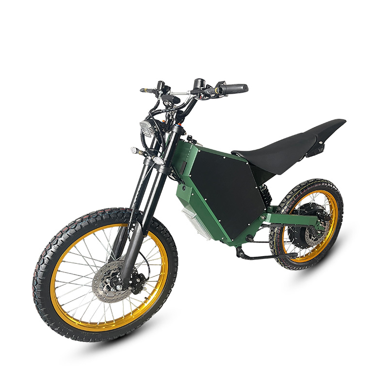 72 В, 8000 Вт, 12000 Вт, 15000 – обзор и цена Electric Dirt Bike 72V 12000W
