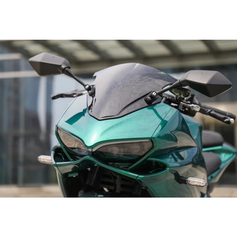 Электрический мотоцикл LUYUAN  – обзор и цена Electric Motorcycle 5000W