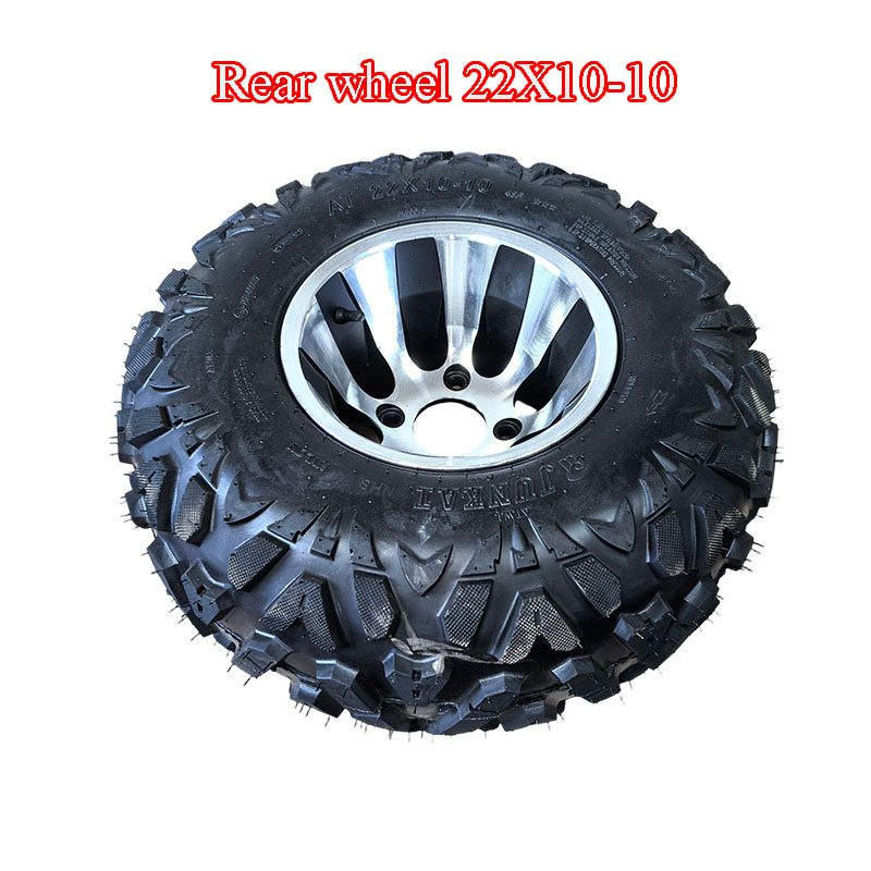 23X7-10-дюймовые 22X10-10 шины – обзор и цена Go Kart 150Cc