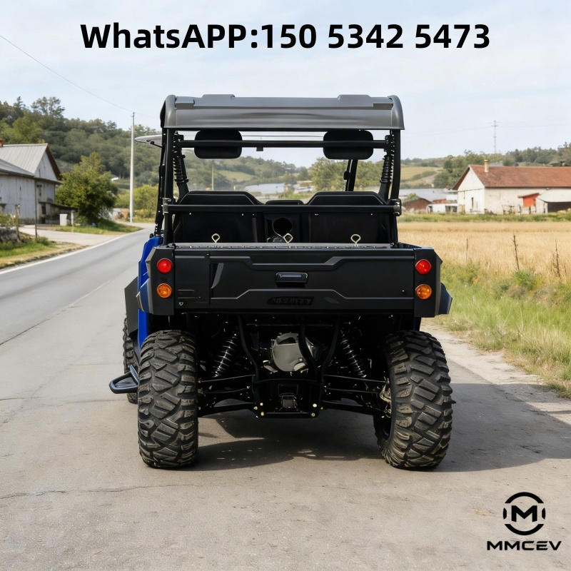 2/4-местный электрический багг – обзор и цена Electric Utv 4 Seater